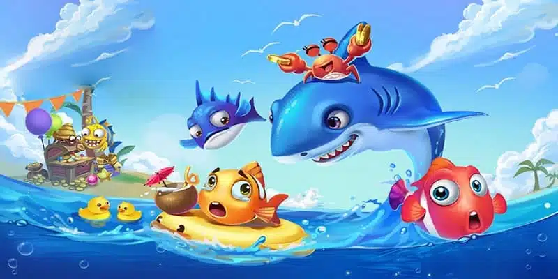 Bắn cá Bắn cá tại sao lại được yêu thích